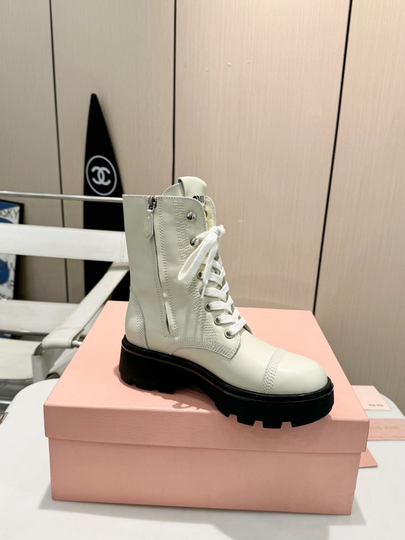 Miu Miu Boots